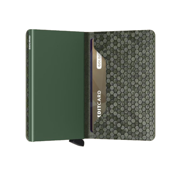 Secrid Hexagon Slimwallet